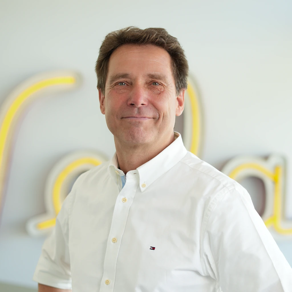 Lutz Beck | CEO